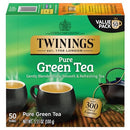 Twinings Pure Camomile & Honey Herbal Tea individually Wrapped Bags, Naturally Caffeine Free 20 Count (Pack of 6)