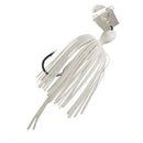 Z-Man Chatterbait Mini Spinnerbaits, Blue/Black, 1/4 oz