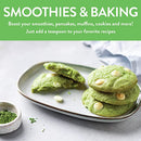 FGO Organic Green Tea, Eco-Conscious Tea Bags, 100 Count