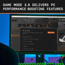 WD_BLACK 1TB SN850X NVMe Internal Gaming Solid State Drive with Heatsink - Works with Playstation 5, Gen4 PCIe, M.2 2280, Up to 7,300 MB/s - WDS100T2XHE