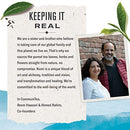 Numi Organic Tea Emperor's Pu-erh, Black Tea, 16 Count of Tea Bags, Pack of 1 (Packaging May Vary)