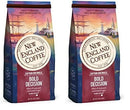 New England Coffee Hazelnut Crème Medium Roast Ground Coffee, 11oz Bag (Pack of 3)