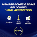 Advil Liqui-Gels Pain Reliever and Fever Reducer, Pain Medicine for Adults with Ibuprofen 200mg for Headache, Backache, Menstrual Pain and Joint Pain Relief - 200 Capsules, Advil PM Ibuprofen - 2 Ct