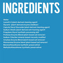 Seventh Generation EasyDose Laundry Detergent, Ultra Concentrated: 66 Loads, Mango & Mandarin Scent, 23.1 Fl Oz