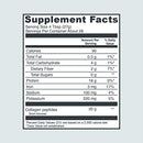 Vital Proteins Marine Collagen Peptides Powder Supplement for Skin Hair Nail Joint - Hydrolyzed Collagen - 12g per Serving - 7.8 oz Canister