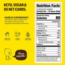 Simply Pickled Lupini Beans Snack by BRAMI | 9g Plant Protein, 0g Net Carbs | Vegan, Vegetarian, Keto, Mediterranean Diet, Non Perishable | 2.3 oz (Variety, 8 Count)