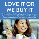 FGO Organic Green Tea, Eco-Conscious Tea Bags, 100 Count