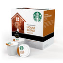 Starbucks K-Cup Coffee Pods—Caramel Flavored Coffee—100% Arabica—1 box (40 pods)