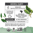 Numi Organic Tea Emperor's Pu-erh, Black Tea, 16 Count of Tea Bags, Pack of 1 (Packaging May Vary)