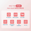 WELLNESS EXTRACT Eannatto Tocotrienols Vitamin E Supplements Tocopherol Free, Supports Immune Health, Non-GMO, Gluten Free & Antioxidant (125MG 60 Softgels)