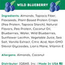 IQBAR Brain and Body Keto Protein Bars - Chocolate Lovers Variety Keto Bars - 12-Count Energy Bars - Low Carb Protein Bars - High Fiber Vegan Bars and Low Sugar Meal Replacement Bars - Vegan Snacks