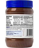 Peanut Butter & Co. Smooth Operator Peanut Butter, Non-GMO Project Verified, Gluten Free, Vegan, 16 Ounce (Pack of 6)