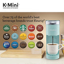 Keurig K-Mini Single Serve Coffee Maker, Black