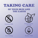 Thai Deodorant Stone Crystal Mist Natural Deodorant Spray 8 oz. Bundle, Pack of 2