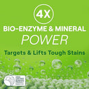 Seventh Generation Laundry Detergent Packs, Lavender, Biobased Deep Clean, EPA Safer Choice Certified, 64 Count