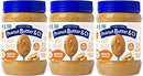 Peanut Butter & Co. Smooth Operator Peanut Butter, Non-GMO Project Verified, Gluten Free, Vegan, 16 Ounce (Pack of 6)