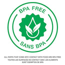 Cuisinart CPT-160 Metal Classic 2-Slice Toaster, Brushed Stainless