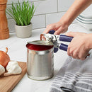 KitchenAid Classic Multifunction Can Opener / Bottle Opener, 8.34-Inch, Black