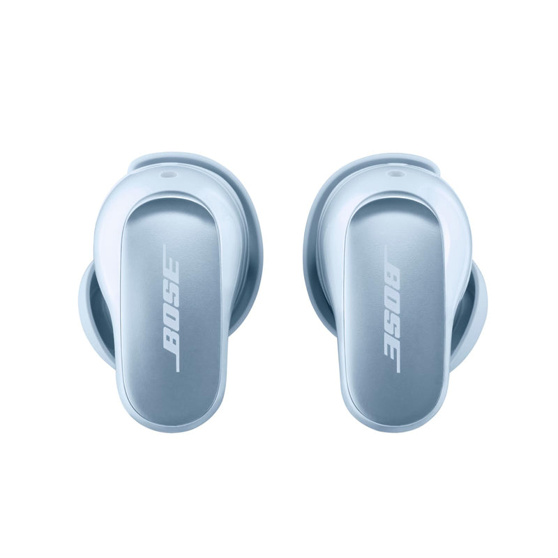 Bose QuietComfort Ultra Wireless Earbuds, Noise Cancelling Earbuds, Bluetooth Earbuds with Spatial Audio and World-Class Noise Cancellation, Black