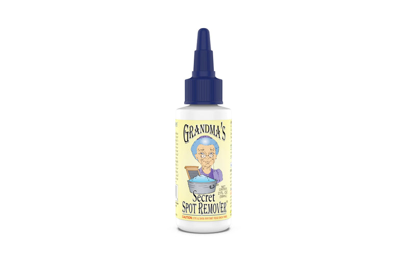 Grandma's Secret Spot Remover Laundry Spray - Chlorine, Bleach and Toxin-Free Stain Remover - Stain Remover for Clothes - Fabric Stain Remover Removes Oil, Paint, Blood and Pet Stains - 16 Oz, 3 Pack