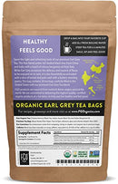 FGO Organic Green Tea, Eco-Conscious Tea Bags, 100 Count