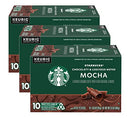 Starbucks K-Cup Coffee Pods—Caramel Flavored Coffee—100% Arabica—1 box (40 pods)