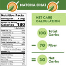 IQBAR Brain and Body Keto Protein Bars - Chocolate Lovers Variety Keto Bars - 12-Count Energy Bars - Low Carb Protein Bars - High Fiber Vegan Bars and Low Sugar Meal Replacement Bars - Vegan Snacks