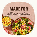 Simply Pickled Lupini Beans Snack by BRAMI | 9g Plant Protein, 0g Net Carbs | Vegan, Vegetarian, Keto, Mediterranean Diet, Non Perishable | 2.3 oz (Variety, 8 Count)