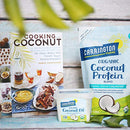 Carrington Farms gluten free, hexane free, NON-GMO, free of hydrogenated and trans fats in a BPA free bottle, liquid coconut cooking oil, unflavored, 32 Fl Oz