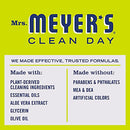 MRS. MEYER'S CLEAN DAY Liquid Hand Soap Refill, Cruelty Free and Biodegradable Formula, Lavender Scent, 33 Fl Oz (Pack of 1)