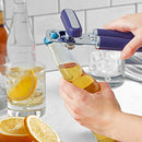 KitchenAid Classic Multifunction Can Opener / Bottle Opener, 8.34-Inch, Black