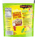 SOUR PATCH KIDS Soft & Chewy Candy, Family Size, 1.8 lb Bag