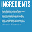 Seventh Generation EasyDose Laundry Detergent, Ultra Concentrated: 66 Loads, Mango & Mandarin Scent, 23.1 Fl Oz