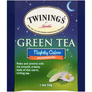 Twinings Pure Camomile & Honey Herbal Tea individually Wrapped Bags, Naturally Caffeine Free 20 Count (Pack of 6)