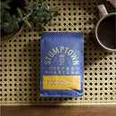 Stumptown Coffee Roasters, Medium Roast Organic Whole Bean Coffee - Holler Mountain 12 Ounce Bag with Flavor Notes of Citrus Zest, Caramel and Hazelnut