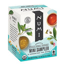 Numi Organic Tea Emperor's Pu-erh, Black Tea, 16 Count of Tea Bags, Pack of 1 (Packaging May Vary)