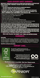 Garnier Hair Color Olia Ammonia-Free Brilliant Color Oil-Rich Permanent Hair Dye, 6.0 Light Brown, 1 Count (Packaging May Vary)