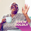 New England Coffee Hazelnut Crème Medium Roast Ground Coffee, 11oz Bag (Pack of 3)