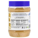 Peanut Butter & Co. Smooth Operator Peanut Butter, Non-GMO Project Verified, Gluten Free, Vegan, 16 Ounce (Pack of 6)