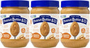 Peanut Butter & Co. Smooth Operator Peanut Butter, Non-GMO Project Verified, Gluten Free, Vegan, 16 Ounce (Pack of 6)