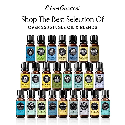 Edens Garden Me-No-Pause Essential Oil Blend, 100% Pure & Natural Premium Best Recipe Therapeutic Aromatherapy Essential Oil Blends, Pre-Diluted 10 ml Roll-On