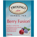 Twinings Pure Camomile & Honey Herbal Tea individually Wrapped Bags, Naturally Caffeine Free 20 Count (Pack of 6)