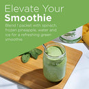 Four Sigmatic Organic Plant-Based Protein Powder Unflavored Protein with Lion’s Mane, Chaga, Cordyceps and More | Clean Vegan Protein Elevated for Brain Function and Immune Support | 16.9 oz