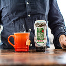 Pure Vermont Maple Syrup, Grade A, Dark Color, Robust Taste, All Natural, Easy Pour, 32 Fl Oz, 1 Qt (Prev Grade B)