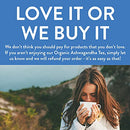 FGO Organic Green Tea, Eco-Conscious Tea Bags, 100 Count