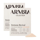 ARMRA Colostrum™ Premium Powder, Grass Fed, Gut Health Bloating Immunity Skin & Hair, Contains 400+ Bioactive Nutrients, Potent Bioavailable, Keto, Gluten & Fat Free (Unflavored | 30 Servings)