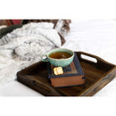 Organic India Tulsi Sleep Herbal Tea - Holy Basil, Stress Relieving & Relaxing, Immune Support, Balances Sleep Cycles, Vegan, USDA Certified Organic, Non-GMO, Caffeine-Free - 18 Infusion Bags, 6 Pack