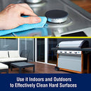 ARM & HAMMER Super Washing Soda Household Cleaner and Laundry Booster, Versatile Natural Home Cleaner, Powder Laundry Additive and Cleaner, 55 oz Box