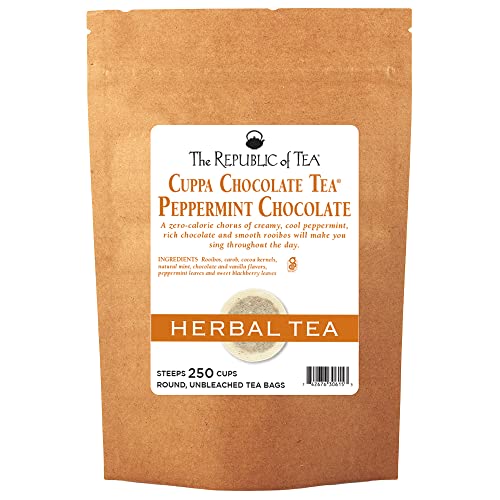 The Republic of Tea Get Burning - Herb Tea for Metabolism, 36 Tea Bags