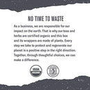 Numi Organic Tea Emperor's Pu-erh, Black Tea, 16 Count of Tea Bags, Pack of 1 (Packaging May Vary)